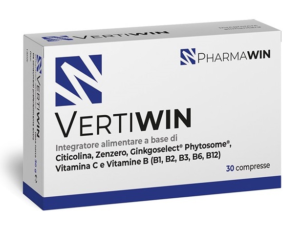 VERTIWIN 30 COMPRESSE - Farmaciapacini.it