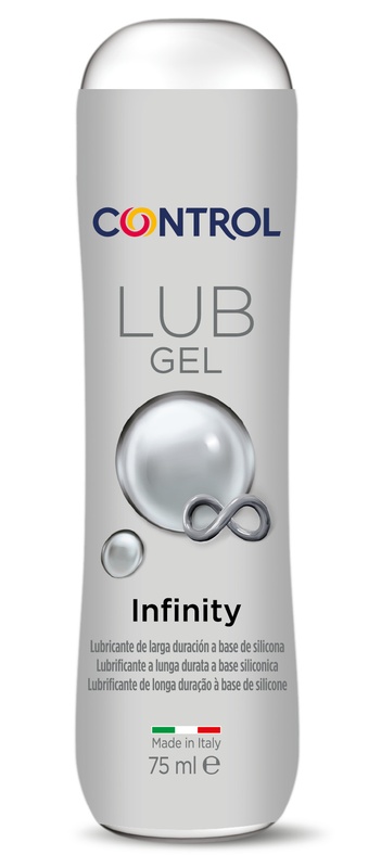 GEL LUBRIFICANTE CONTROL INFINITY 75 ML - Farmaciapacini.it