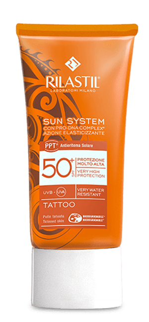 RILASTIL SUN SYSTEM TATTOO 75 ML - Farmaciapacini.it