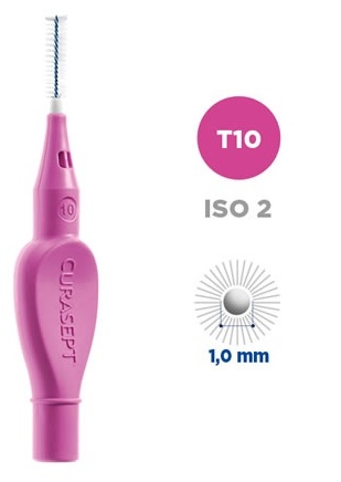 CURASEPT PROXI T10 FUXIA 5 PEZZI - Farmaciapacini.it