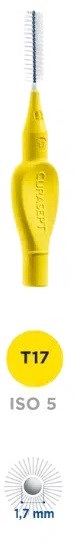 CURASEPT PROXI T17 GIALLO/YELLOW - Farmaciapacini.it