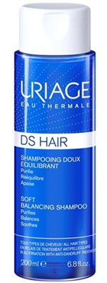 URIAGE DS HAIR SHAMPOO DELICATO RIEQUILIBRANTE 200 ML - Farmaciapacini.it