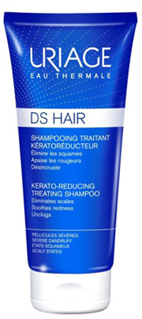 URIAGE DS HAIR SHAMPOO CHERATORIDUTTORE 150 ML - Farmaciapacini.it