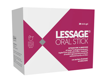 LESSAGE ORAL STICK 20 STICK DA 10 ML - Farmaciapacini.it