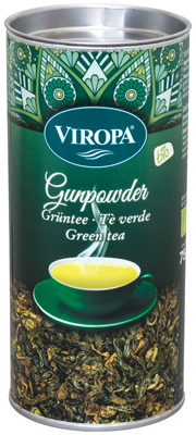 VIROPA TE' VERDE - CHINA GUNPOWDER BIO 75 G - Farmaciapacini.it