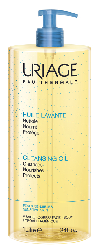 URIAGE OLIO LAVANTE 1 LITRO - Farmaciapacini.it