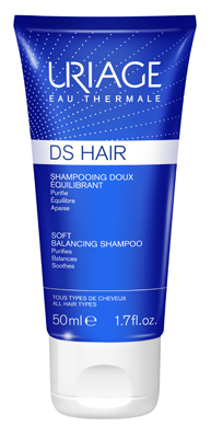 URIAGE DS HAIR SHAMPOO DELICATO/RIEQUILIBRANTE 50 ML - Farmaciapacini.it