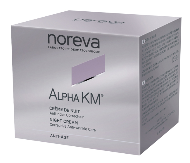 ALPHA KM CREMA NOTTE 50 ML - Farmaciapacini.it