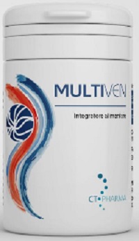 MULTIVEN 30 COMPRESSE - Farmaciapacini.it
