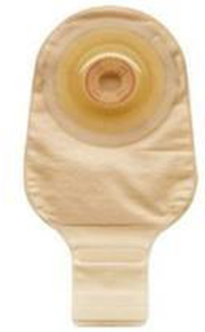 SACCA ILEOSTOMIA ESTEEM+SOFT CONVEX MONOPEZZO CONVESSO FONDO APERTO RITAGLIABILE 10-28 CM 10 PEZZI - Farmaciapacini.it