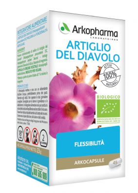 ARKO CAPSULE ARTIGLIO DIAVOLO 45 CAPSULE - Farmaciapacini.it