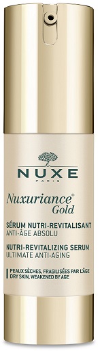 NUXE NUXURIANCE GOLD SERUM NUTRI REVITALISANT 30 ML - Farmaciapacini.it