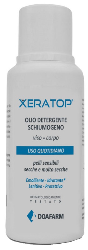XERATOP OLIO DETERGENTE 500 ML - Farmaciapacini.it