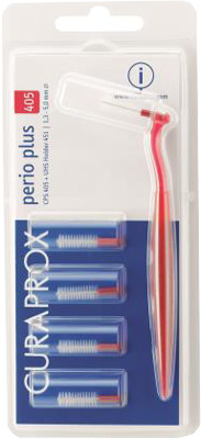 CURAPROX CPS PERIO CPS 405 CON 5 SCOVOLINI + SUPPORTO - Farmaciapacini.it