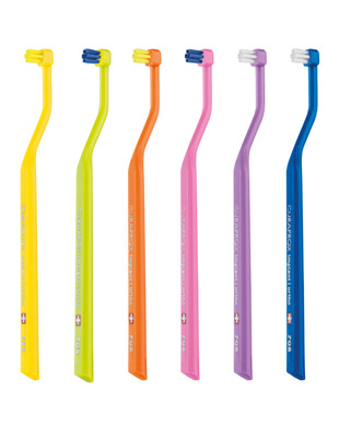 CURAPROX CS 708 ORTHO PER IMPIANTI DENTALI BLISTER DA 1 UNITA' - Farmaciapacini.it