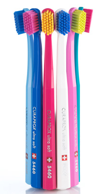 CURAPROX CS 5460 ULTRA SOFT BLISTER DA 3 UNITA' - Farmaciapacini.it