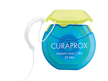 CURAPROX DF 846 IMPLANT SAVER 30 FILI - Farmaciapacini.it
