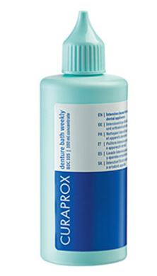 CURAPROX BDC 105 WEEKLY DETERGENTE CONCENTRATO DA DILUIRE 100 ML 1 PEZZO - Farmaciapacini.it
