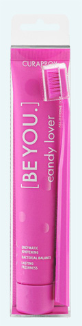 CURAPROX BE YOU CANDY LOVER ANGURIA 1 DENTIFRICIO 90 ML + 1 SPAZZOLINO CS 5460 - Farmaciapacini.it