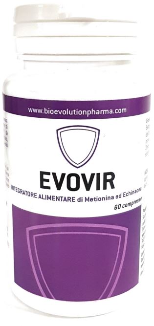 EVOVIR 60 COMPRESSE - Farmaciapacini.it