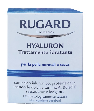 RUGARD HYALURON CREMA VISO 100 ML - Farmaciapacini.it