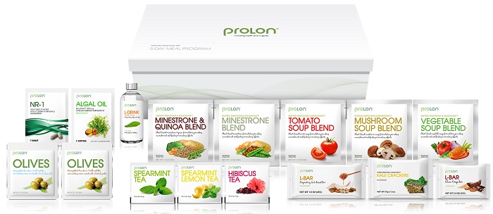 PROLON KIT DIETA MIMA DIGIUNO - Farmaciapacini.it