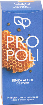 PROPOLI SENZA ALCOL 100 ML - Farmaciapacini.it