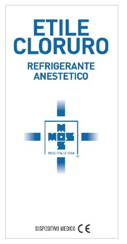 ETILE CLORURO REFRIGERANTE ANESTETICO 175 ML - Farmaciapacini.it