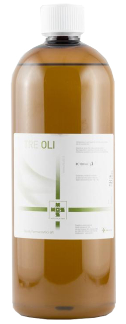 TRE OLI MISCELA FLACONE 1000 ML - Farmaciapacini.it