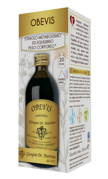 OBEVIS LIQUIDO ANALCOLICO 200 ML - Farmaciapacini.it