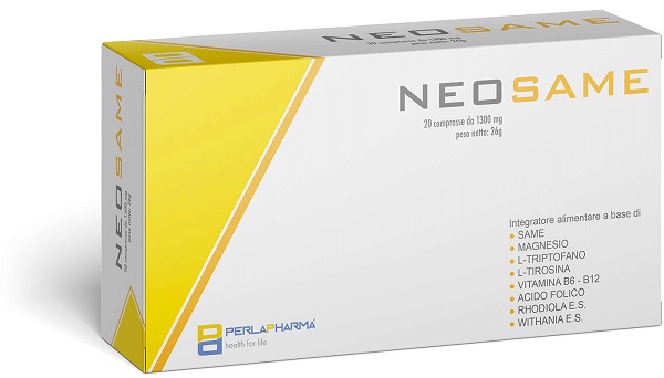 NEOSAME 20 COMPRESSE - Farmaciapacini.it