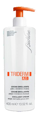 TRIDERM AD CREMA EMOLLIENTE 400 ML - Farmaciapacini.it