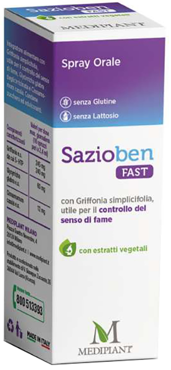 SAZIOBEN SPRAY 30 ML - Farmaciapacini.it