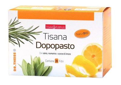 NATURPLUS TISANA DOPOPASTO 20 FILTRI - Farmaciapacini.it