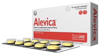 ALEVICA 40 COMPRESSE MASTICABILI - Farmaciapacini.it