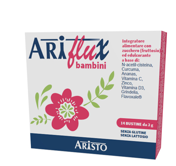 ARIFLUX BAMBINI 14 BUSTINE - Farmaciapacini.it