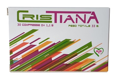 CRISTIANA 30 COMPRESSE - Farmaciapacini.it