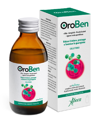 OROBEN COLLUTORIO 150 ML - Farmaciapacini.it