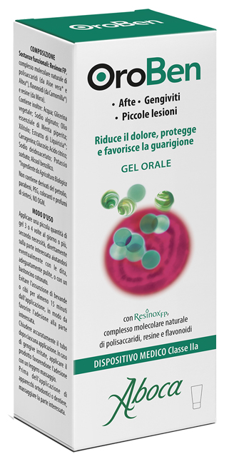 OROBEN GEL ORALE 15 ML - Farmaciapacini.it