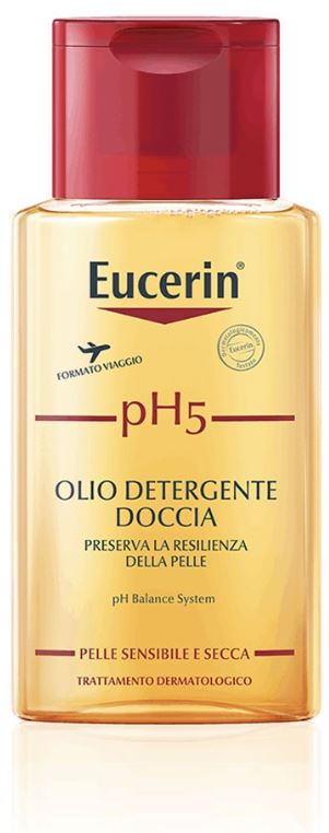 EUCERIN PH5 OLIO DOCCIA 100 ML - Farmaciapacini.it