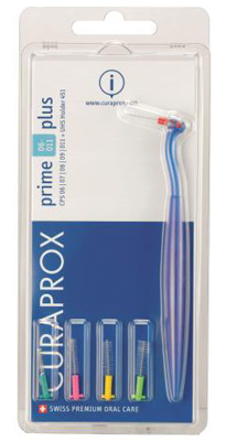 CURAPROX CPS PRIME CPS MIX 06/011 CON 5 SCOVOLINI + SUPPORTO - Farmaciapacini.it
