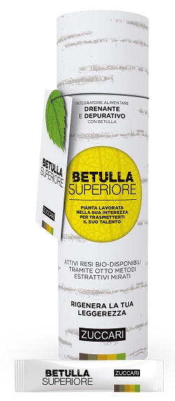 BETULLA SUPERIORE 25 STICK PACK 10 ML - Farmaciapacini.it