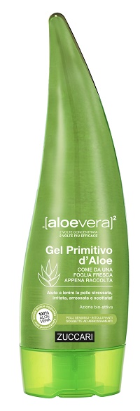 GEL PRIMITIVO ALOE FOGLIA 250 ML - Farmaciapacini.it