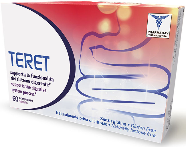 TERET 60 COMPRESSE - Farmaciapacini.it