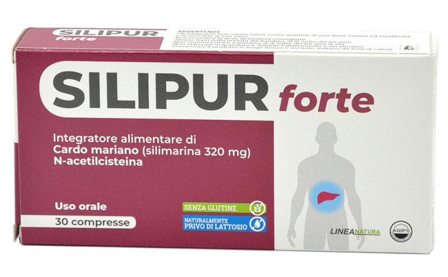 SILIPUR FORTE 30 COMPRESSE - Farmaciapacini.it