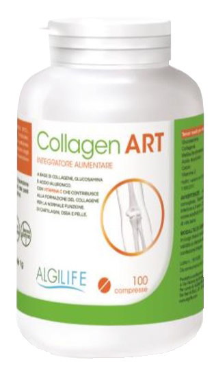 COLLAGENART 100 COMPRESSE - Farmaciapacini.it