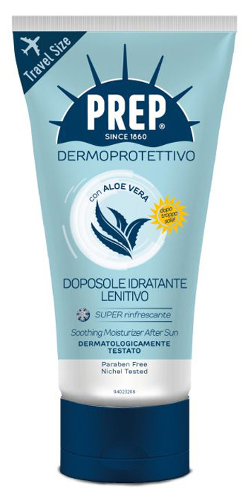 PREP DOPOSOLE TRAVEL SIZE 50 ML - Farmaciapacini.it