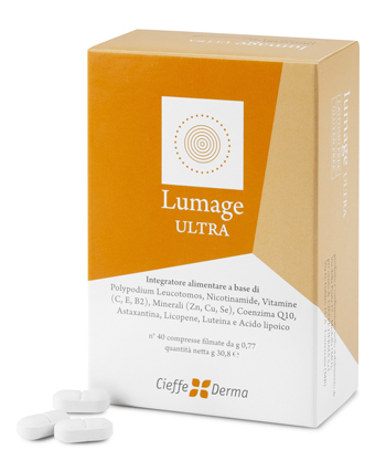 LUMAGE ULTRA 40 COMPRESSE - Farmaciapacini.it