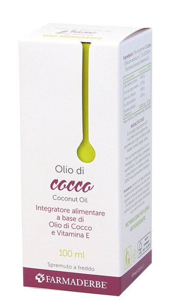 OLIO COCCO 100 ML - Farmaciapacini.it