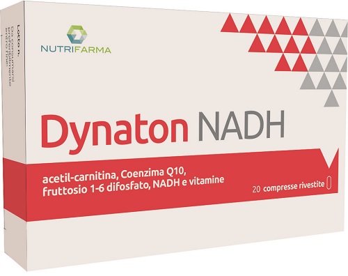NUTRIFARMA DYNATON NADH 20 COMPRESSE - Farmaciapacini.it